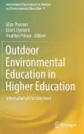 Outdoor Environmental Education in Higher Education cover