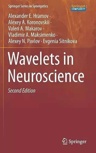 Wavelets in Neuroscience cover