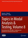 Topics in Modal Analysis & Testing, Volume 8 cover
