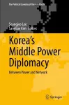 Korea’s Middle Power Diplomacy cover