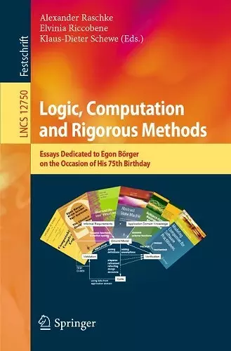 Logic, Computation and Rigorous Methods cover