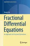 Fractional Differential Equations cover