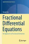Fractional Differential Equations cover