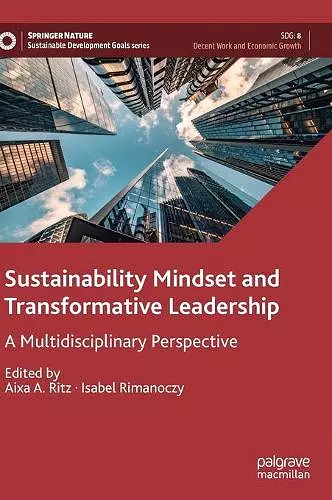 Sustainability Mindset and Transformative Leadership cover