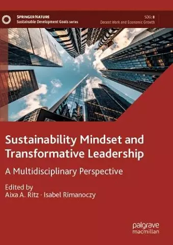 Sustainability Mindset and Transformative Leadership cover