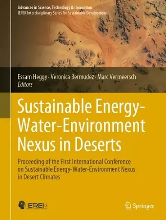 Sustainable Energy-Water-Environment Nexus in Deserts cover