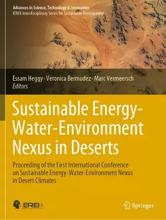 Sustainable Energy-Water-Environment Nexus in Deserts cover