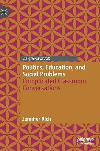 Politics, Education, and Social Problems cover