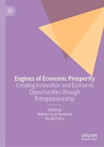 Engines of Economic Prosperity cover