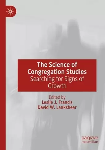 The Science of Congregation Studies cover