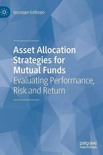 Asset Allocation Strategies for Mutual Funds cover