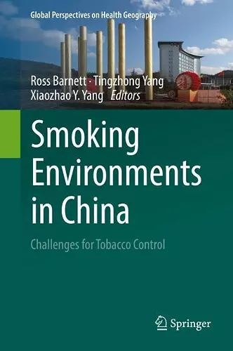 Smoking Environments in China cover