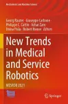 New Trends in Medical and Service Robotics cover