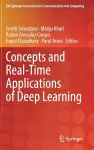 Concepts and Real-Time Applications of Deep Learning cover