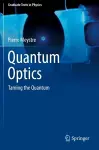 Quantum Optics cover