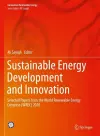 Sustainable Energy Development and Innovation cover