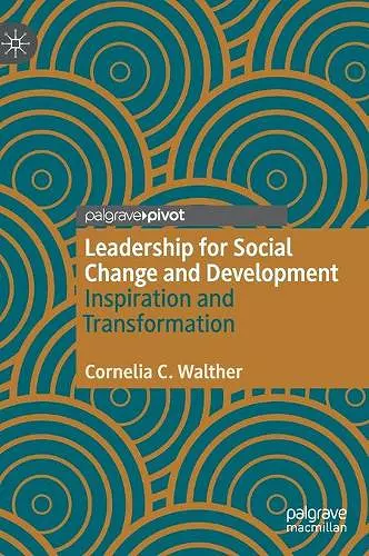 Leadership for Social Change and Development cover