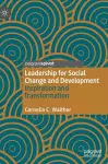 Leadership for Social Change and Development cover