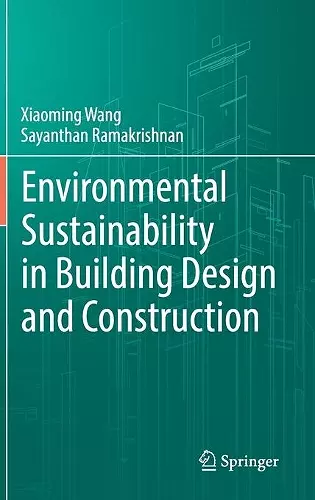 Environmental Sustainability in Building Design and Construction cover