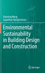 Environmental Sustainability in Building Design and Construction cover