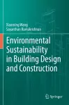 Environmental Sustainability in Building Design and Construction cover