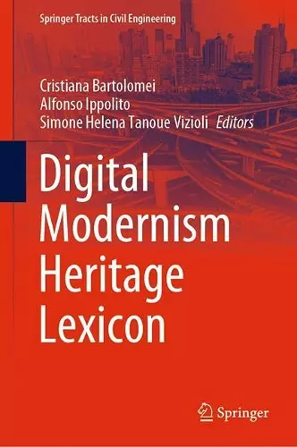 Digital Modernism Heritage Lexicon cover