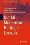 Digital Modernism Heritage Lexicon cover