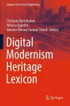 Digital Modernism Heritage Lexicon cover