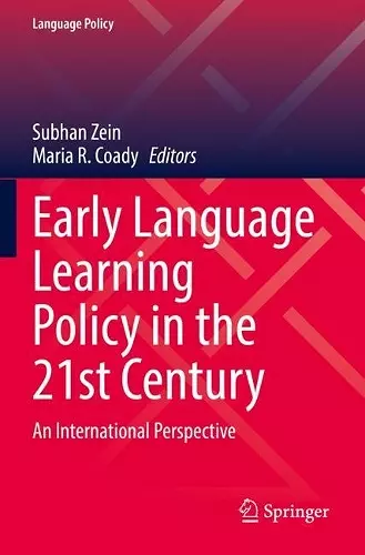 Early Language Learning Policy in the 21st Century cover