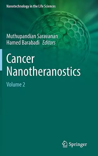 Cancer Nanotheranostics cover