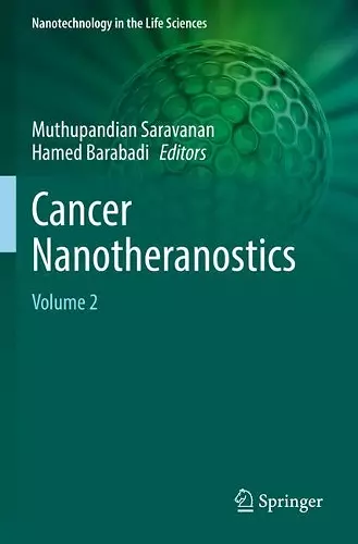 Cancer Nanotheranostics cover