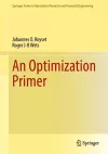 An Optimization Primer cover