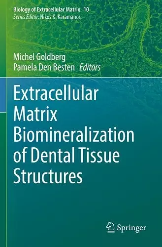 Extracellular Matrix Biomineralization of Dental Tissue Structures cover