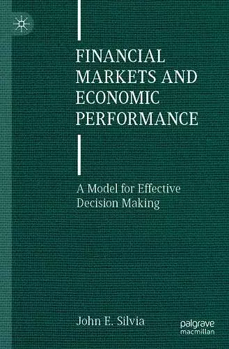 Financial Markets and Economic Performance cover