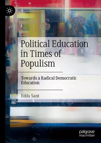 Political Education in Times of Populism cover