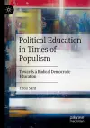 Political Education in Times of Populism cover