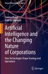 Artificial Intelligence and the Changing Nature of Corporations cover