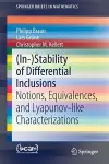 (In-)Stability of Differential Inclusions cover