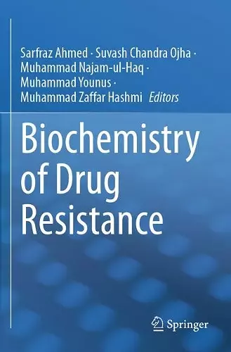 Biochemistry of Drug Resistance cover
