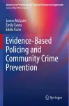Evidence-Based Policing and Community Crime Prevention cover