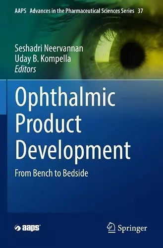 Ophthalmic Product Development cover