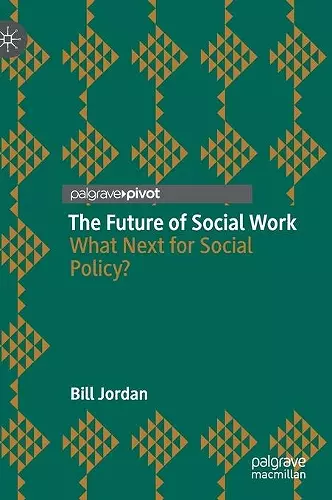 The Future of Social Work cover