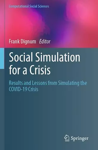 Social Simulation for a Crisis cover