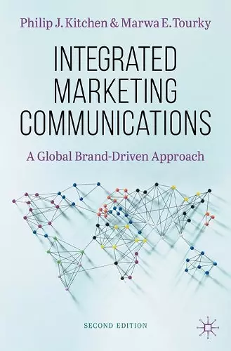 Integrated Marketing Communications cover