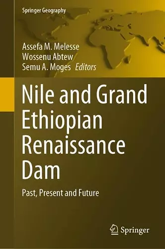 Nile and Grand Ethiopian Renaissance Dam cover