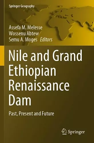 Nile and Grand Ethiopian Renaissance Dam cover