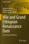 Nile and Grand Ethiopian Renaissance Dam cover