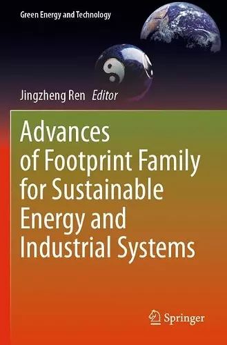 Advances of Footprint Family for Sustainable Energy and Industrial Systems cover