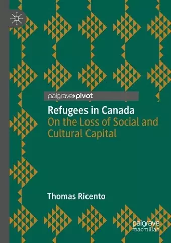 Refugees in Canada cover