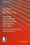 Proceedings of the 3rd RILEM Spring Convention and Conference (RSCC 2020) cover